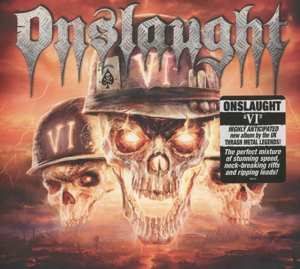 CD Onslaught: VI 436423