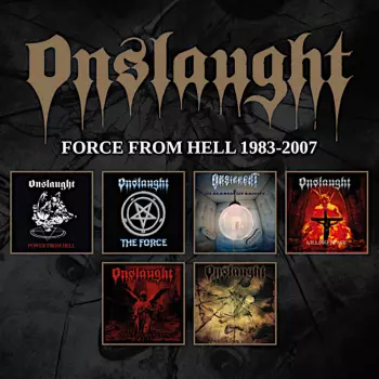 Force From Hell 1983-2007