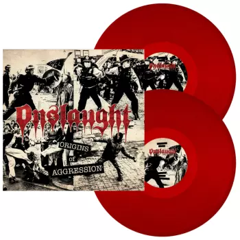 Onslaught: Origins Of Aggression