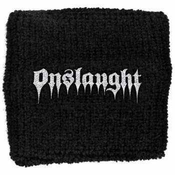 Merch Onslaught: Potítko Logo Onslaught