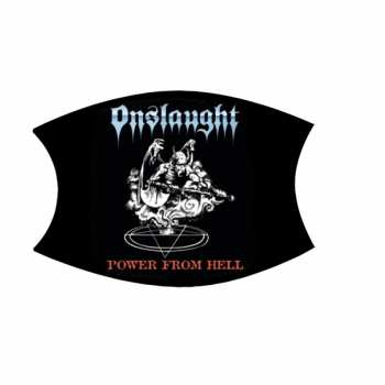 Merch Onslaught: Rouška Power From Hell