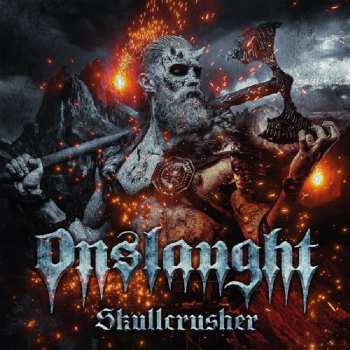 Album Onslaught: Skullcrusher