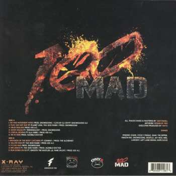 LP Onyx: 100 Mad LTD 336396