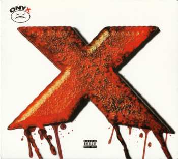 Album Onyx: Blood On Da X