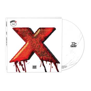 CD Onyx: Blood On Da X 461852