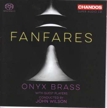 Album Onyx Brass: Fanfares