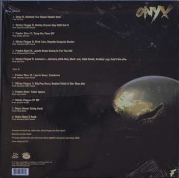LP Onyx: Lost Treasures LTD | CLR 338411