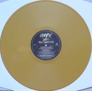 LP Onyx: Lost Treasures LTD | CLR 338411