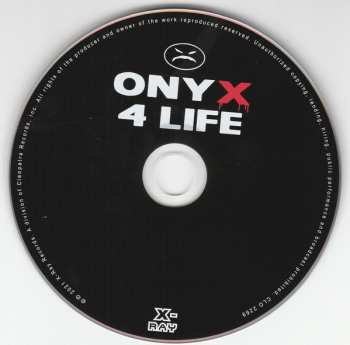 CD Onyx: Onyx 4 Life 95984