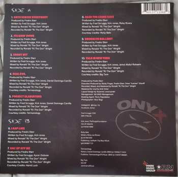 LP Onyx: Versus Everybody 396740