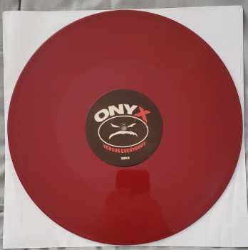 LP Onyx: Versus Everybody 396740