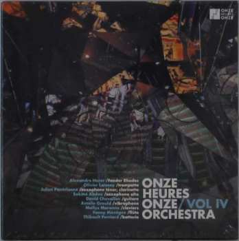 Album Onze Heures Onze Orchestr: Vol. 4