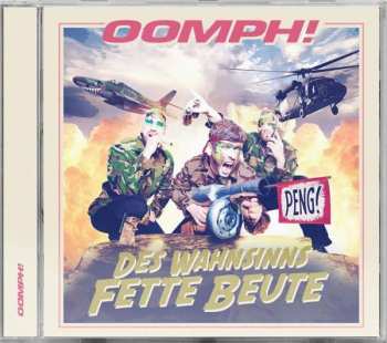 Album OOMPH!: Des Wahnsinns Fette Beute