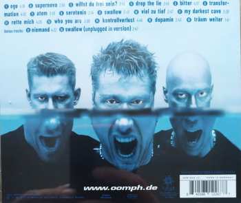 CD OOMPH!: Ego 10816