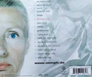 CD OOMPH!: Plastik 28141