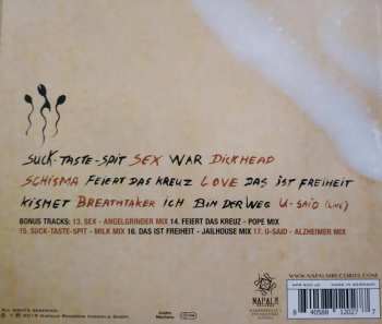 CD OOMPH!: Sperm 34050