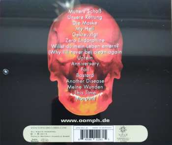 CD OOMPH!: Unrein 38192