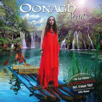 Album Oonagh: Aeria