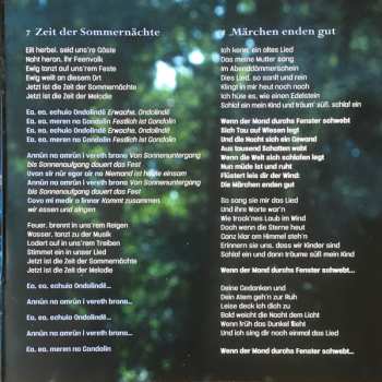CD Oonagh: Märchen Enden Gut 116889