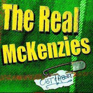 Album The Real McKenzies: Oot & Aboot