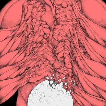 Album Oozing Wound: Earth Suck