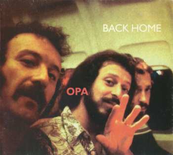 Album Opa: Back Home
