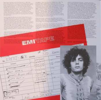 LP Syd Barrett: Opel 26507