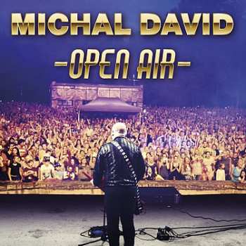 2CD Michal David: Open Air 26509