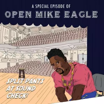 Open Mike Eagle: A Special Episode Of