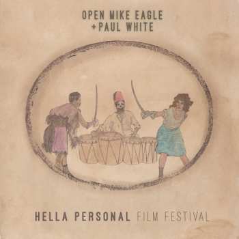 Album Open Mike Eagle: Hella Personal Film Festival