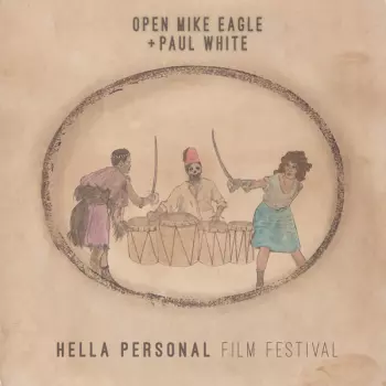 Open Mike Eagle: Hella Personal Film Festival