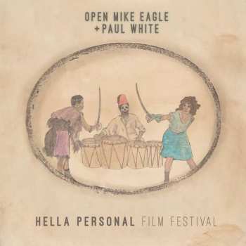 LP Open Mike Eagle: Hella Personal Film Festival LTD 415134