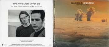 CD Blackfield: Open Mind: The Best Of Blackfield 26516