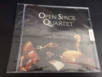 Album Open Space Quartet: Suite N. 2 For Flute And Jazz Piano Trio
