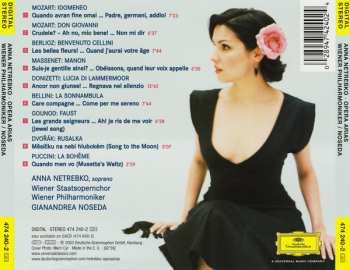 CD Anna Netrebko: Opera Arias 45227