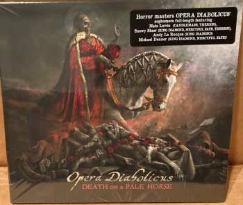 Album Opera Diabolicus: Death On A Pale Horse