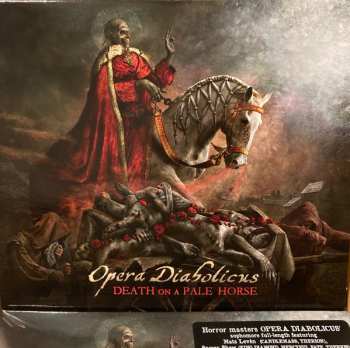 CD Opera Diabolicus: Death On A Pale Horse DLX | DIGI 423715