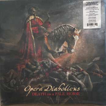 2LP Opera Diabolicus: Death On A Pale Horse LTD | CLR 420984