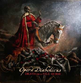 2LP Opera Diabolicus: Death On A Pale Horse LTD | CLR 420984