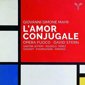Album Opera Fuoco / David Stern: L'amor Coniugale