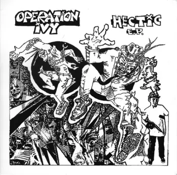 Operation Ivy: Hectic E.P.