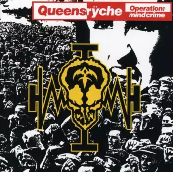 Album Queensrÿche: Operation: Mindcrime