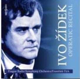 Album Ivo Žídek: Operatic Recital