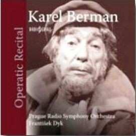 Karel Berman: Operní recitál