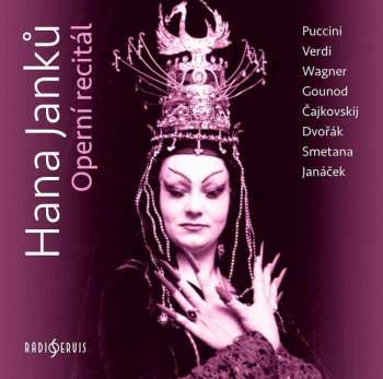 Album Janků Hana: Operní recitál
