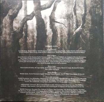 2LP Opeth: Blackwater Park 5013