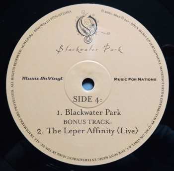 2LP Opeth: Blackwater Park 5013