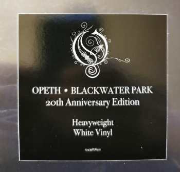2LP Opeth: Blackwater Park LTD | CLR 74127