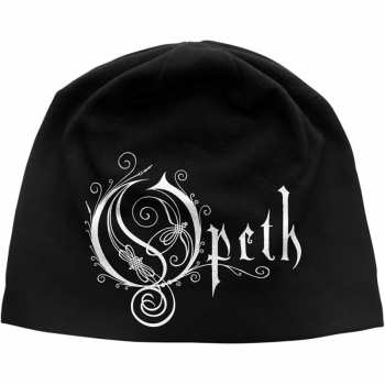 Merch Opeth: Čepice Logo Opeth