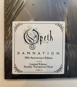 LP Opeth: Damnation CLR | LTD